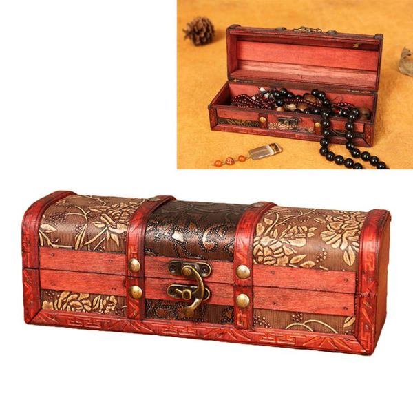 storage bottles & jars 1pc vintage wooden box creative jewelry retro packaging delicate hair stick container for party home bed
storage bottles & jars 1pc vintage wooden box creative jewelry retro packaging delicate hair stick container for party home bed