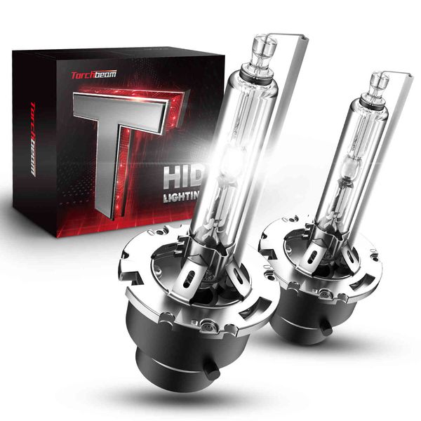 torchbeam 2pcs 35w d2s light hid xenon headlight bulb 85v 2800lm 6000k 8000k super bright auto car lamps kit ship
torchbeam 2pcs 35w d2s light hid xenon headlight bulb 85v 2800lm 6000k 8000k super bright auto car lamps kit ship