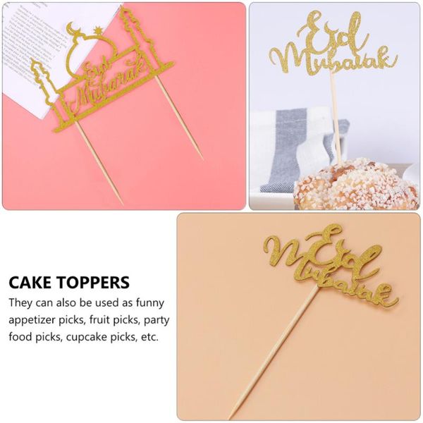 other festive & party supplies 25pcs muslim glittery cupcake ers eid cake picks for lesser bairam
other festive & party supplies 25pcs muslim glittery cupcake ers eid cake picks for lesser bairam