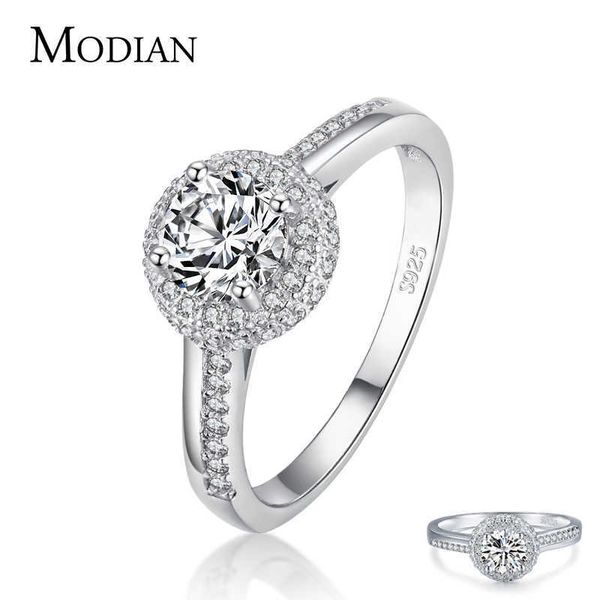 classic wedding ring 100% 925 sterling silver clear cubic zirconia rings for women engagement statement fine jewelry 210707, Slivery;golden
classic wedding ring 100% 925 sterling silver clear cubic zirconia rings for women engagement statement fine jewelry 210707, Slivery;golden