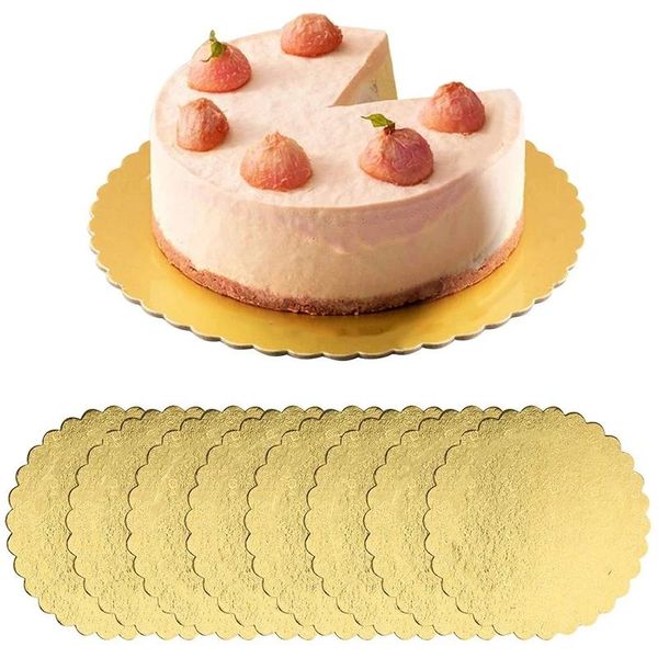 baking & pastry tools 5/10pcs round disposable cake base boards 8/10/12 inch paper cupcake dessert display tray birthday decorative tool
baking & pastry tools 5/10pcs round disposable cake base boards 8/10/12 inch paper cupcake dessert display tray birthday decorative tool