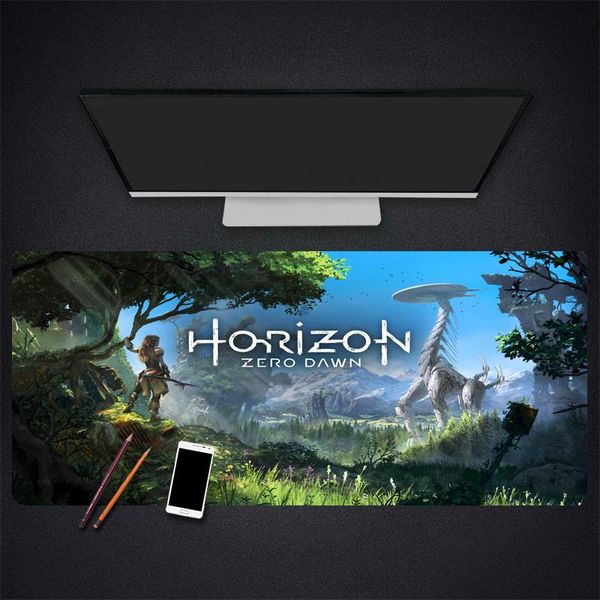 mouse pads & wrist rests anime horizon extra large pad gaming mousepad anti-slip natural rubber with locking edge mat
mouse pads & wrist rests anime horizon extra large pad gaming mousepad anti-slip natural rubber with locking edge mat