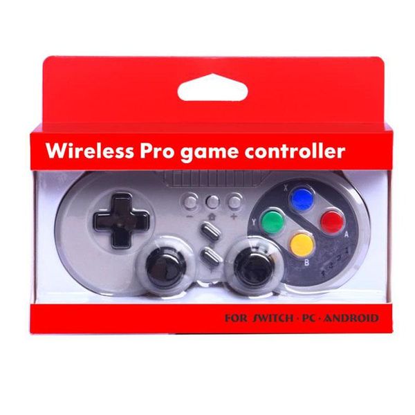 game controllers & joysticks 1pcs model wireless pro controller for switch console gamepad joystick
game controllers & joysticks 1pcs model wireless pro controller for switch console gamepad joystick