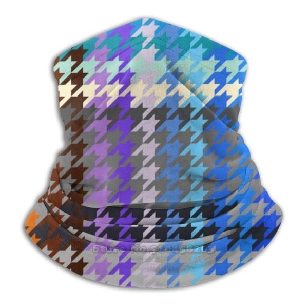 scarves hounds tooth pattern scarf bandana neck warmer headband cycling mask houndstooth, Blue;gray
scarves hounds tooth pattern scarf bandana neck warmer headband cycling mask houndstooth, Blue;gray