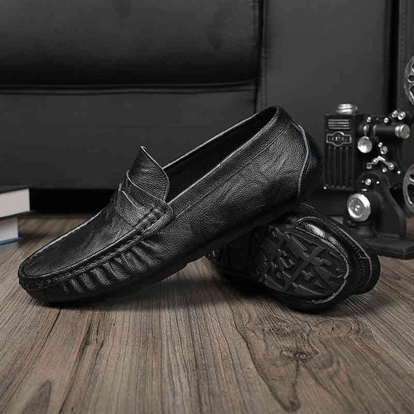 dress shoes sapatos masculinos de couro genuÃno, mocassim italiano casual, sapato sem cadarço, respirável, para dirigir, macio d9bc, Black
dress shoes sapatos masculinos de couro genuÃno, mocassim italiano casual, sapato sem cadarço, respirável, para dirigir, macio d9bc, Black