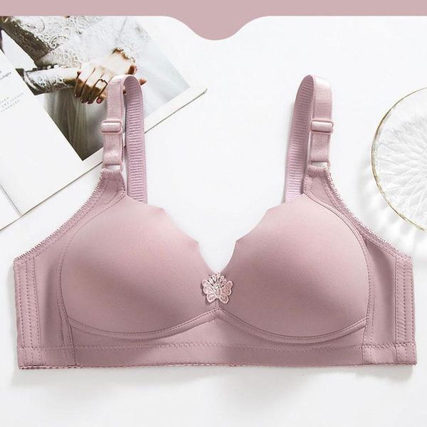 yoga outfit underwears bras women push up full coverage bra wireless deep-v gather cup thin
yoga outfit underwears bras women push up full coverage bra wireless deep-v gather cup thin