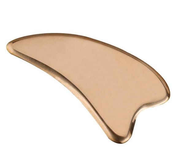 pure copper scraping board guasha massage scraper pressure therapy acupoint massager facial body pain relief fascia knife
pure copper scraping board guasha massage scraper pressure therapy acupoint massager facial body pain relief fascia knife