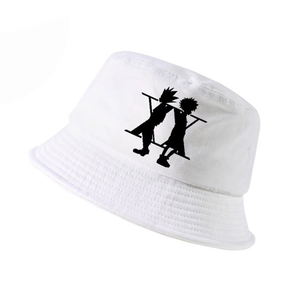 fitted hat hunter hunter bucket hat killua zoldyck baka classic comic panama cap classic anime japan cotton panama fisherman cap, Blue;gray
fitted hat hunter hunter bucket hat killua zoldyck baka classic comic panama cap classic anime japan cotton panama fisherman cap, Blue;gray