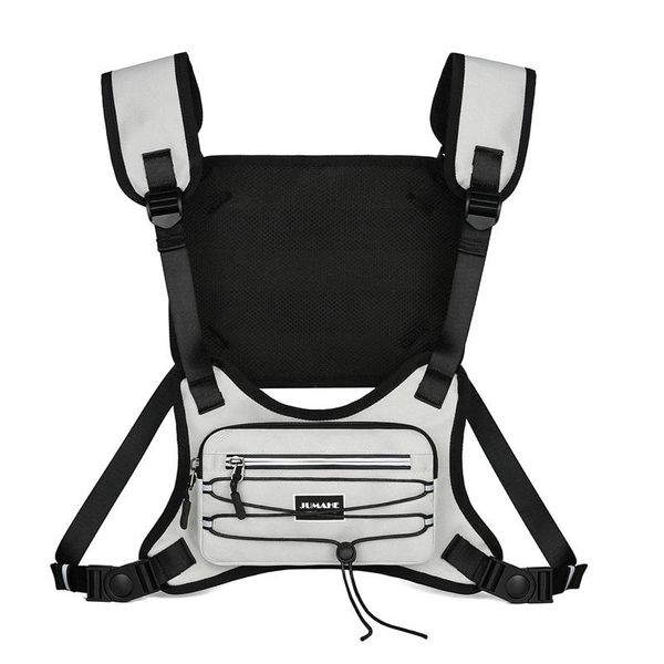 outdoor bags sports reflective gym trail running vest ciyt jogging bag backpakc for night cycling chest
outdoor bags sports reflective gym trail running vest ciyt jogging bag backpakc for night cycling chest
