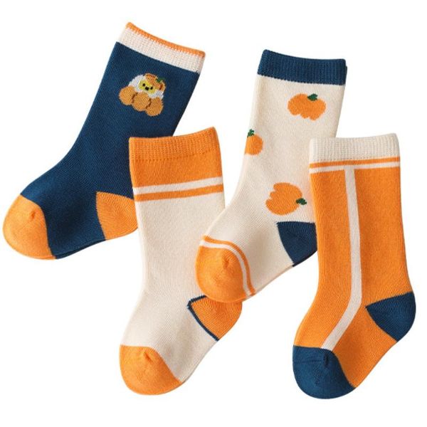 socks 4pairs lot winter long baby girl tube thicken toddler boy cartoon sock children accessories meia infantil menina, Pink;yellow
socks 4pairs lot winter long baby girl tube thicken toddler boy cartoon sock children accessories meia infantil menina, Pink;yellow