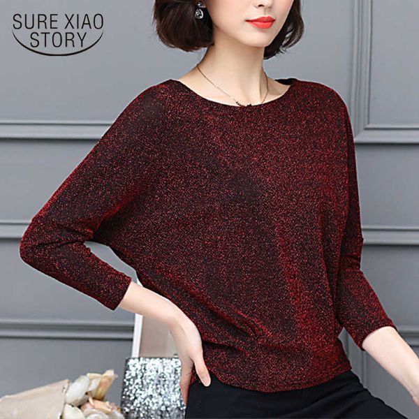 spring elegant shiny sequin blouse tunic plus size women blouses fashion shine women's blouses glitter shirt 7979 210527, White
spring elegant shiny sequin blouse tunic plus size women blouses fashion shine women's blouses glitter shirt 7979 210527, White