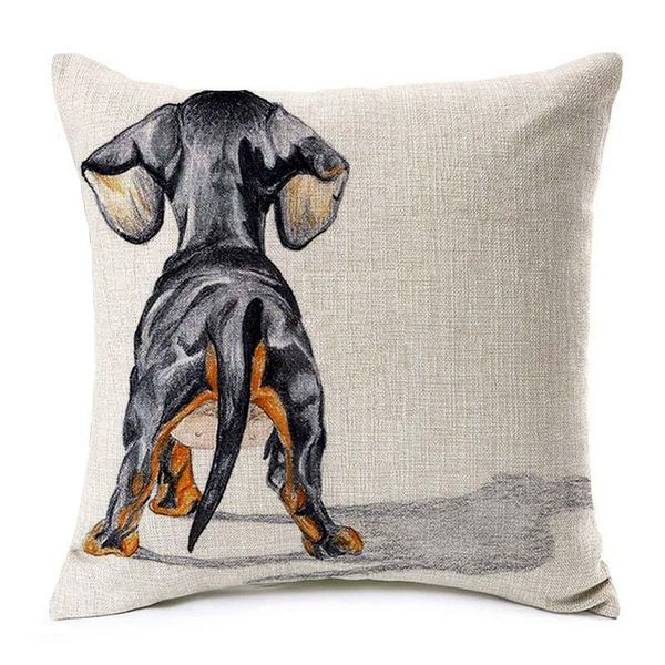 dachshund sketch cushion cover 45x45cm love heart sausage dog throw pillow cases bedroom sofa decoration cushion/decorative
dachshund sketch cushion cover 45x45cm love heart sausage dog throw pillow cases bedroom sofa decoration cushion/decorative