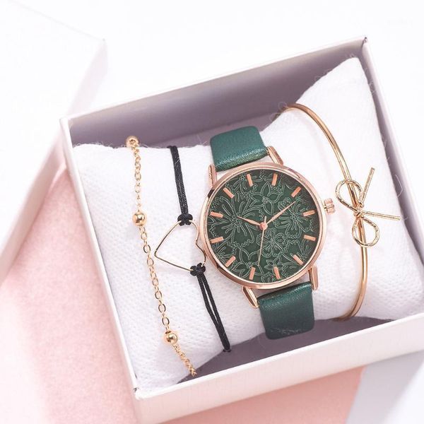 women bracelet watch round quartz wristwatch printing analog luxury casual suit ja6 wristwatches, Slivery;brown
women bracelet watch round quartz wristwatch printing analog luxury casual suit ja6 wristwatches, Slivery;brown