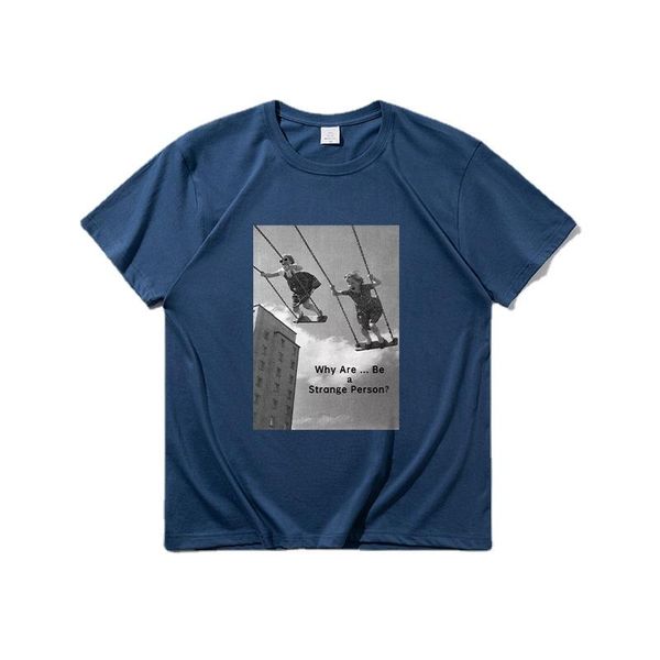 men's t-shirts printed short sleeve t-shirt man casual tees women oversized tshirts korean streetwear male clothing, White;black
men's t-shirts printed short sleeve t-shirt man casual tees women oversized tshirts korean streetwear male clothing, White;black