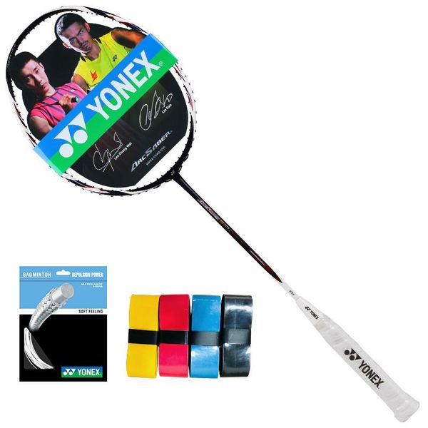 original arcsaber arc 6fl badminton racket yy super light carbon fiber raquete raquette de sets
original arcsaber arc 6fl badminton racket yy super light carbon fiber raquete raquette de sets