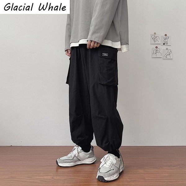 men's pants glacialwhale mens baggy joggers women 2021 fashion hip hop sweatpants streetwear trousers solid black harem for
men's pants glacialwhale mens baggy joggers women 2021 fashion hip hop sweatpants streetwear trousers solid black harem for