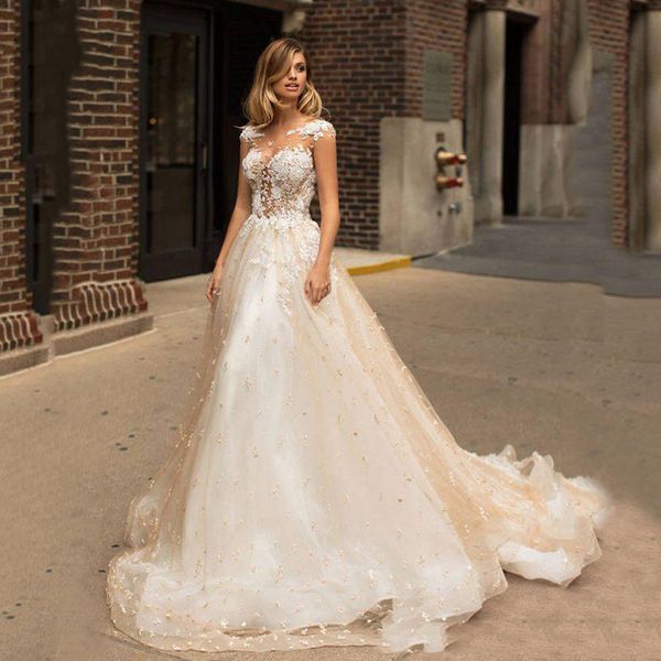 vintage wedding dresses white bridal gowns v-neck sleeveless lace 3d floral applique a-line backless plus size tailor made vestido de novia
vintage wedding dresses white bridal gowns v-neck sleeveless lace 3d floral applique a-line backless plus size tailor made vestido de novia