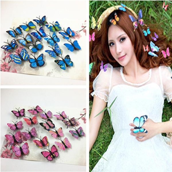hair accessories fashion butterfly hairpin color tulle clip girl kids barrette wedding hairpins dress, Slivery;white
hair accessories fashion butterfly hairpin color tulle clip girl kids barrette wedding hairpins dress, Slivery;white
