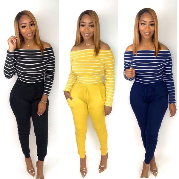 women's tracksuits 2021 winter women sets full sleeve pants suits striped print two piece set casual sportswear fitness outfits gl6087, Gray
women's tracksuits 2021 winter women sets full sleeve pants suits striped print two piece set casual sportswear fitness outfits gl6087, Gray