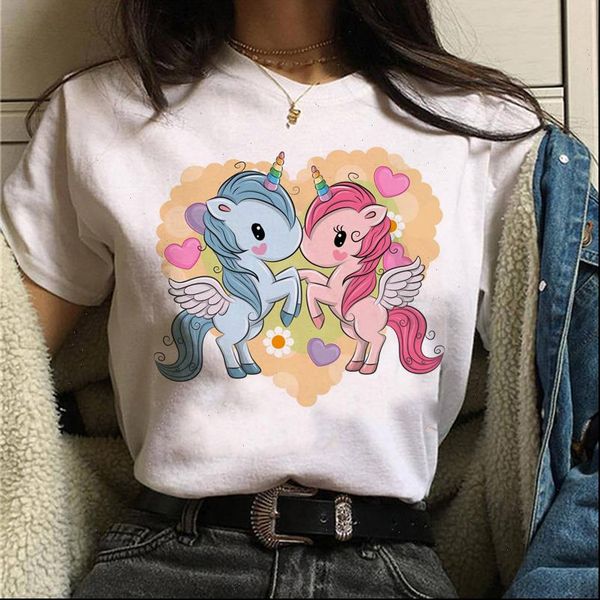 summer funny unicorn print womens short sleeve o neck plus size white casual hip hop tshirts
summer funny unicorn print womens short sleeve o neck plus size white casual hip hop tshirts