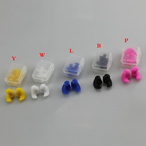 nose clip 1 pair earplugs soft ear plugs environmental silicone dust-proof diving water sports swimming accessories
nose clip 1 pair earplugs soft ear plugs environmental silicone dust-proof diving water sports swimming accessories