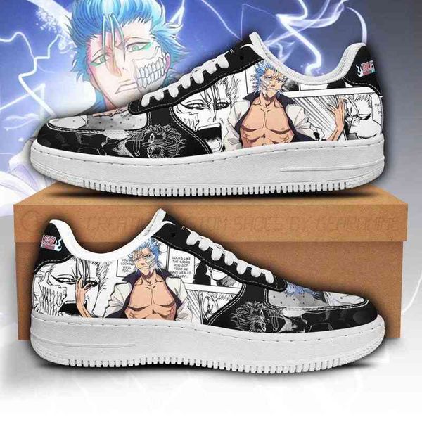 diy anime fan sneakers grimmjow bleach shoes gift idea men's lightweight running casual knit breathable
diy anime fan sneakers grimmjow bleach shoes gift idea men's lightweight running casual knit breathable