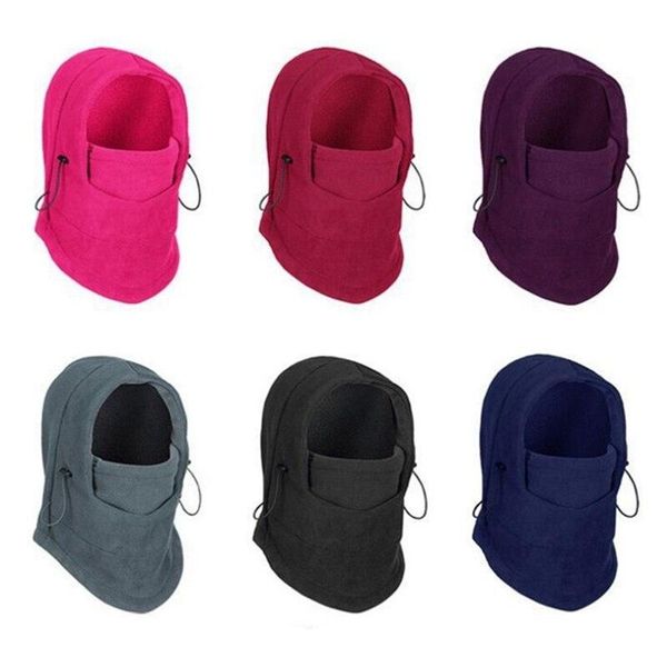 winter warm fleece balaclava thermal motorcycle ski hat full neck climbing cycling hiking skiing windproof beanie outdoor hats, Black;white
winter warm fleece balaclava thermal motorcycle ski hat full neck climbing cycling hiking skiing windproof beanie outdoor hats, Black;white