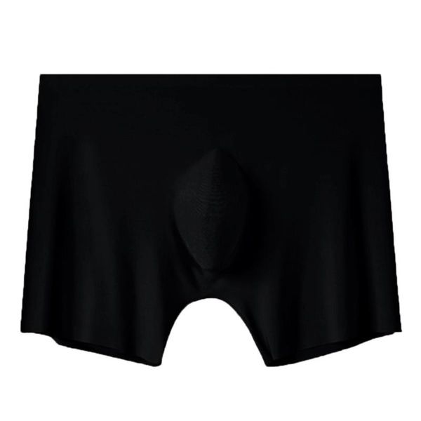 underpants #40 summer ice silk men underwear seamless transparent boxer shorts ultra thin sheer breathable comfortable panties, Black;white
underpants #40 summer ice silk men underwear seamless transparent boxer shorts ultra thin sheer breathable comfortable panties, Black;white