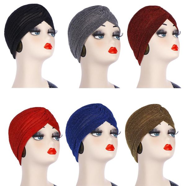 muslim women chemo cap hat pleated headscarf turban bonnet hijab beanie islamic arab glitter indian hat hair loss chemo cap new, Blue;gray
muslim women chemo cap hat pleated headscarf turban bonnet hijab beanie islamic arab glitter indian hat hair loss chemo cap new, Blue;gray