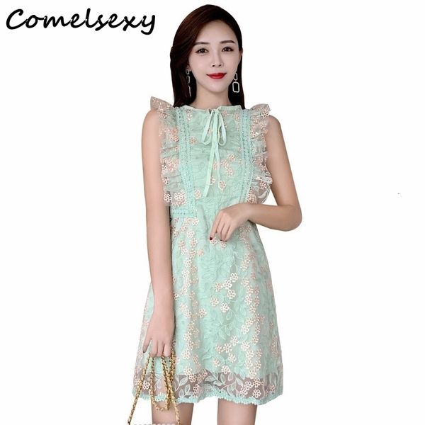embroidery party dresses runway bohemian flower embroidered summer sleeveless dress women vintage mesh vestidos 210515, Black;gray
embroidery party dresses runway bohemian flower embroidered summer sleeveless dress women vintage mesh vestidos 210515, Black;gray