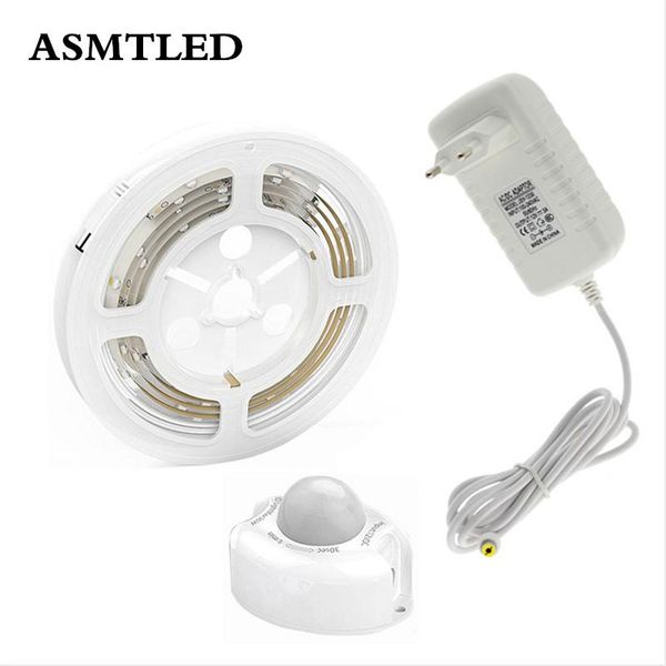 strips motion sensor led strip pir 2835 3000k set for closet stairs under bed light bedroom washroom night lights
strips motion sensor led strip pir 2835 3000k set for closet stairs under bed light bedroom washroom night lights