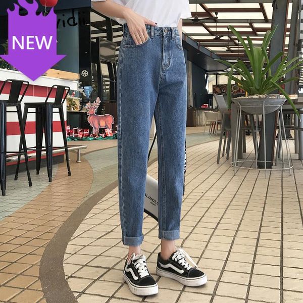 mom jeans sell 2021 spring cotton blue denim pant harem pants plus size women high waist boyfriend for women's
mom jeans sell 2021 spring cotton blue denim pant harem pants plus size women high waist boyfriend for women's