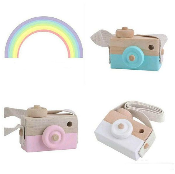 cute nordic hanging wooden camera toys kids toy gift 9.5*6*3cm room decor furnishing articles for kid home decorative objects & figurines
cute nordic hanging wooden camera toys kids toy gift 9.5*6*3cm room decor furnishing articles for kid home decorative objects & figurines