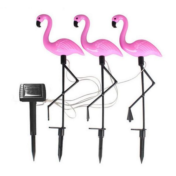 lawn lamps simulated flamingo solar lights waterproof lamp garden led stake light for decoration parties
lawn lamps simulated flamingo solar lights waterproof lamp garden led stake light for decoration parties