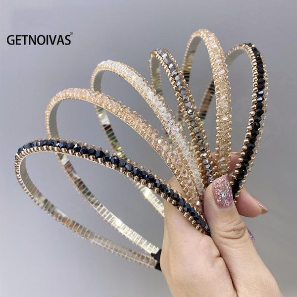 hair clips & barrettes handmade beaded hairband hoops for women girls rows crystal sweet headband party headwear accessories sl, Golden;silver
hair clips & barrettes handmade beaded hairband hoops for women girls rows crystal sweet headband party headwear accessories sl, Golden;silver