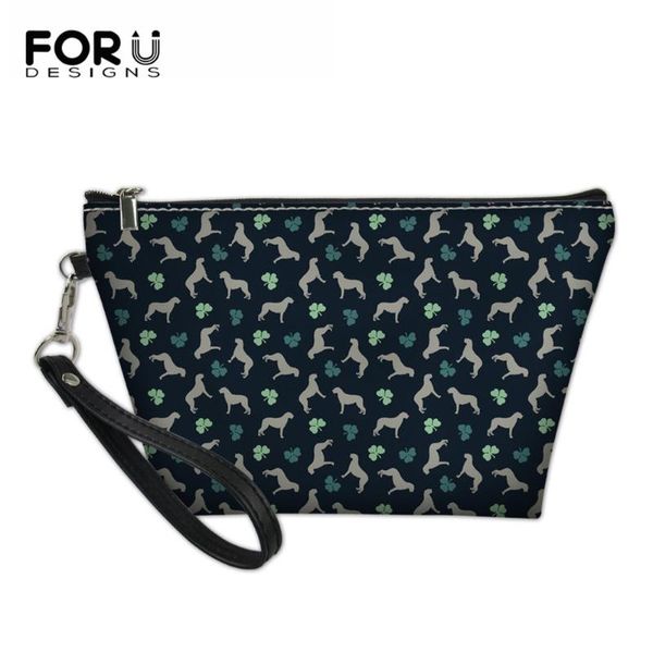 irish wolfhounds pattern women portable cosmetic bags ladies casual travel organizer make up cases toiletry wash kit
irish wolfhounds pattern women portable cosmetic bags ladies casual travel organizer make up cases toiletry wash kit