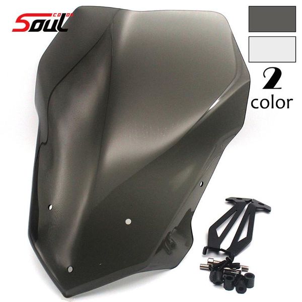 motorcycle sports windshield windscreen visor viser fits for f800r 2021 15-19 double bubble
motorcycle sports windshield windscreen visor viser fits for f800r 2021 15-19 double bubble
