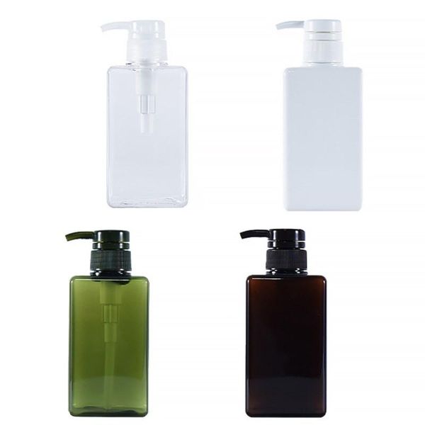 liquid soap dispenser square lotion bottle hand cosmetic shampoo shower gel sub-bottling empty container for household
liquid soap dispenser square lotion bottle hand cosmetic shampoo shower gel sub-bottling empty container for household