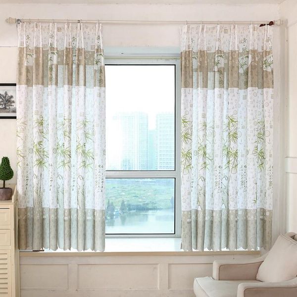 curtain & drapes home office window bamboo print decorative divider tulle voile drape panel sheer valances curtains for bedroom
curtain & drapes home office window bamboo print decorative divider tulle voile drape panel sheer valances curtains for bedroom