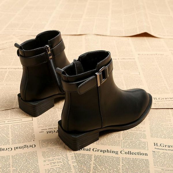 boots women's short ankle 2021 autumn and winter martn women buckle thin shoes mid-heel thick heel cotton, Black
boots women's short ankle 2021 autumn and winter martn women buckle thin shoes mid-heel thick heel cotton, Black