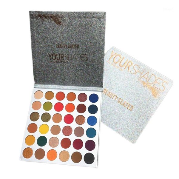 36-color pearlescent eyeshadow waterproof long-lasting up apply natural palette easy brighten beauty to j3e71
36-color pearlescent eyeshadow waterproof long-lasting up apply natural palette easy brighten beauty to j3e71