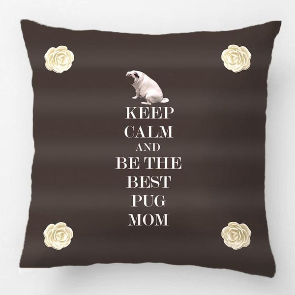 keep calm & be the pug mom wedding decorative cushion cover pillow case customize gift by lvsure for sofa seat pillowcase cushion/decorative
keep calm & be the pug mom wedding decorative cushion cover pillow case customize gift by lvsure for sofa seat pillowcase cushion/decorative