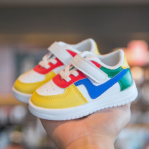 2021 Casual Sneakers For Boy And Girls Fashionable Toddler Baby Shoes Tennis Running School Children Girl Sports Shoes Sneakers, Default color
2021 Casual Sneakers For Boy And Girls Fashionable Toddler Baby Shoes Tennis Running School Children Girl Sports Shoes Sneakers, Default color