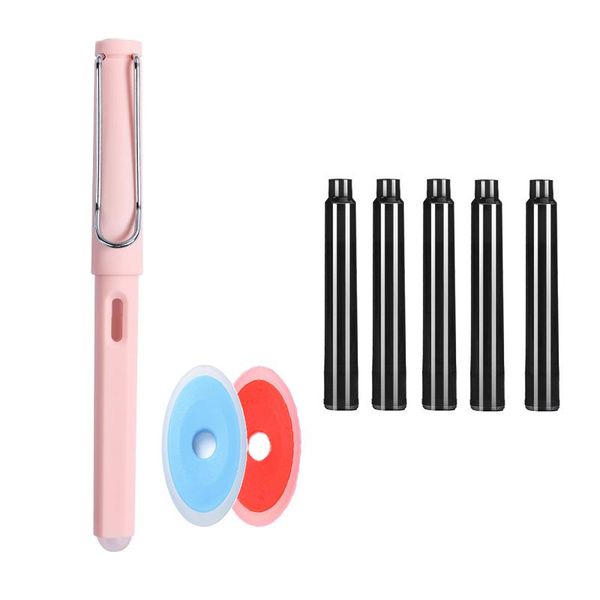 fountain pens erasable pen calligraphy cute school supplies gel stationery office kawaii
fountain pens erasable pen calligraphy cute school supplies gel stationery office kawaii