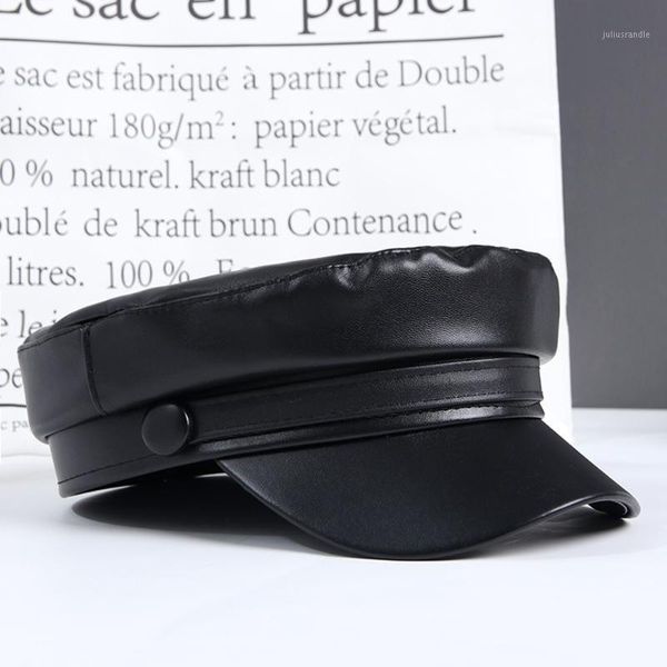 berets fashion beret female autumn winter hats for women ladies pu leather cap boina feminina gorras bone vintage england, Blue;gray
berets fashion beret female autumn winter hats for women ladies pu leather cap boina feminina gorras bone vintage england, Blue;gray