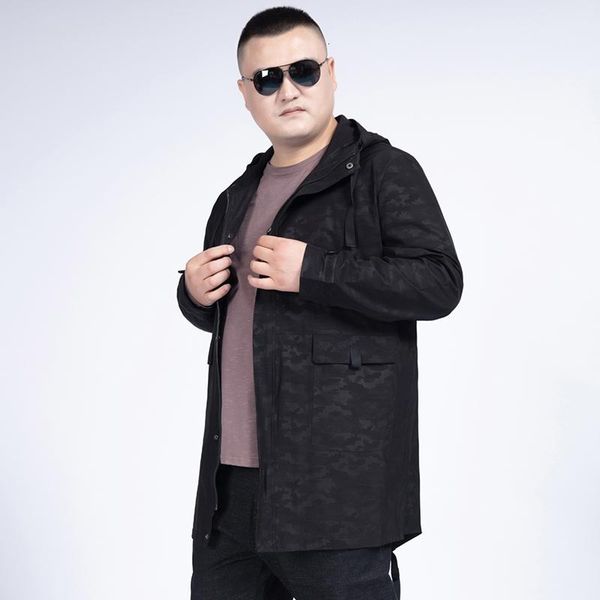 men's trench coats big plus size 8xl 7xl 6xl fashion men causal long windbreaker, Tan;black
men's trench coats big plus size 8xl 7xl 6xl fashion men causal long windbreaker, Tan;black
