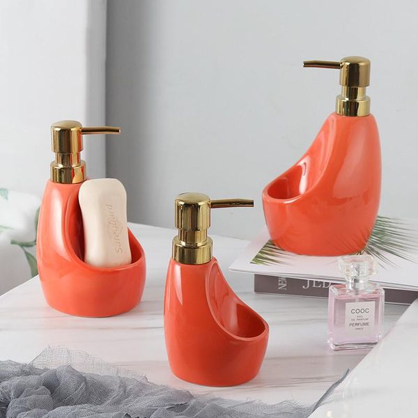 liquid soap dispenser 580ml ceramic multifunction bottle for kitchen bathroom home el decoration accessories
liquid soap dispenser 580ml ceramic multifunction bottle for kitchen bathroom home el decoration accessories