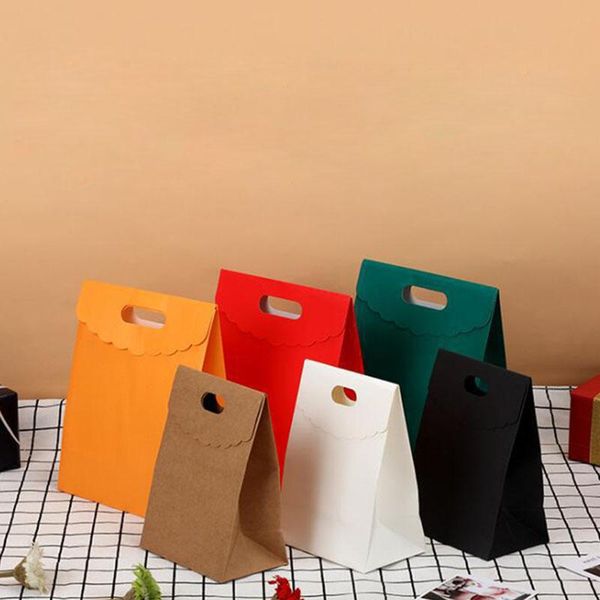 japanese style flip lid kraft paper bag party favor bags for jewelry envelope gift candy cookie package with handle wrap
japanese style flip lid kraft paper bag party favor bags for jewelry envelope gift candy cookie package with handle wrap