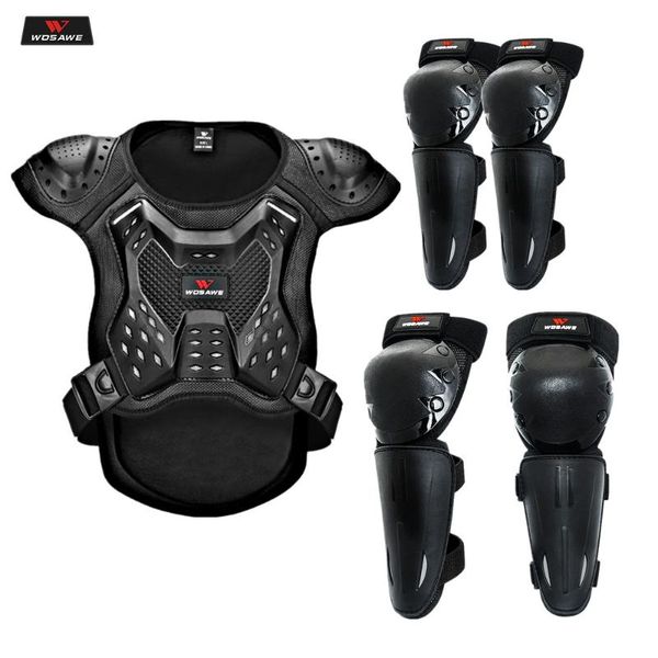 motorcycle armor wosawe children kids bike skiing sport chest back spine support motocross body knee elbow guard vest suits
motorcycle armor wosawe children kids bike skiing sport chest back spine support motocross body knee elbow guard vest suits