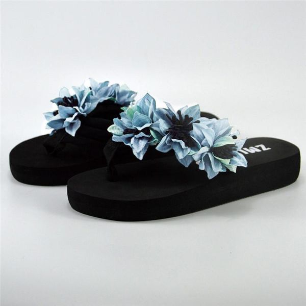 slippers women summer flower clip toe flip flops muffin casual shoes wedges female beach drop, Black
slippers women summer flower clip toe flip flops muffin casual shoes wedges female beach drop, Black